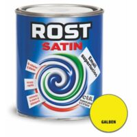 SATIN GALBEN  0.60 L (6)