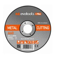 Disc de Tăiere pentru Metal 180 x 1,6 mm