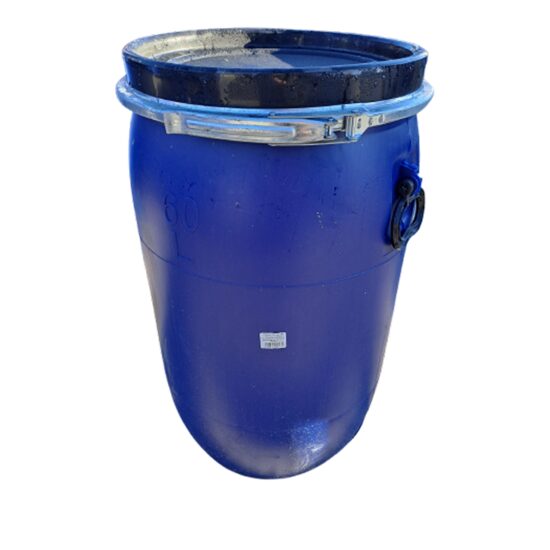 BUTOI  60 L CU CERC (BK)