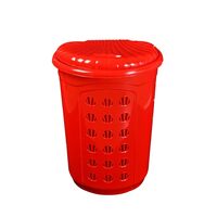 COS RUFE SCOICA ROSU (STERK)