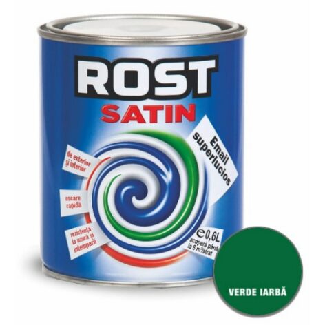 SATIN VERDE IARBA  0.60 L (6)