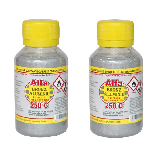 BRONZ ARGINTIU 100 ML (32)
