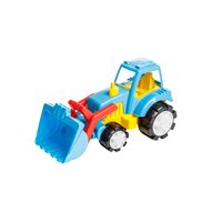 JUCARIE TRACTOR EXCAVATOR SUPER (4535)