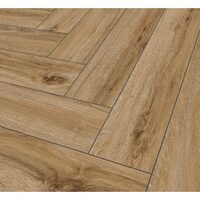 PARDOSEALA SPC THE FLOOR HERRINGBONE 6MM P1004