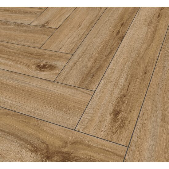 PARDOSEALA SPC THE FLOOR HERRINGBONE 6MM P1004