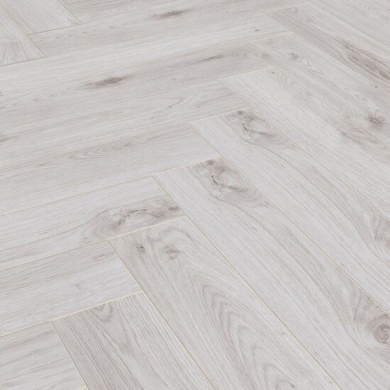 Parchet Herringbone Kronotex, 8 mm, 3516, 1,238 mp/Cutie