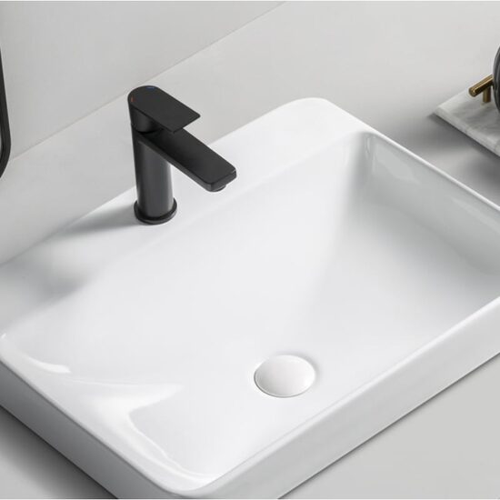 LAVOAR DREPTUNGHIULAR HOUSTON 59X47cm