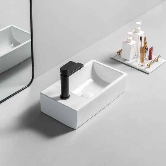 LAVOAR DREPTUNGHIULAR BALTIMORE 46X26cm