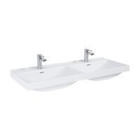 LAVOAR DREPTUNGHIULAR DUBLU MAXXI 120X46cm