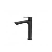 BATERIE INALTA LAVOAR BLACKFIELD NEGRU, cu montaj pe blat