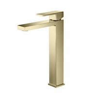 BATERIE INALTA LAVOAR CUBEFIELD AURIU PERIAT, cu montaj pe blat