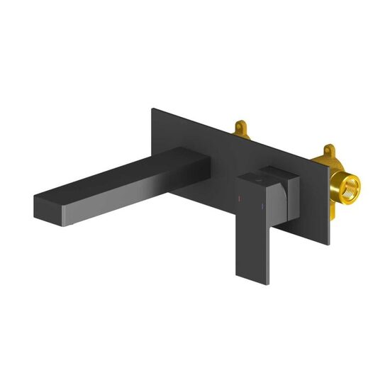 BATERIE INCASTRATA PENTRU LAVOAR CUBEFIELD NEGRU