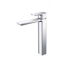 BATERIE INALTA LAVOAR SPRINGFIELD CROM, cu montaj pe blat