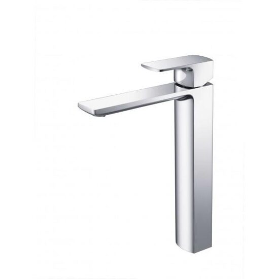 BATERIE INALTA LAVOAR SPRINGFIELD CROM, cu montaj pe blat