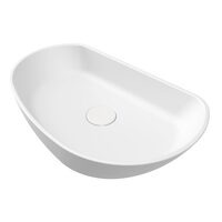 LAVOAR OVAL MARYLAND 60X37cm