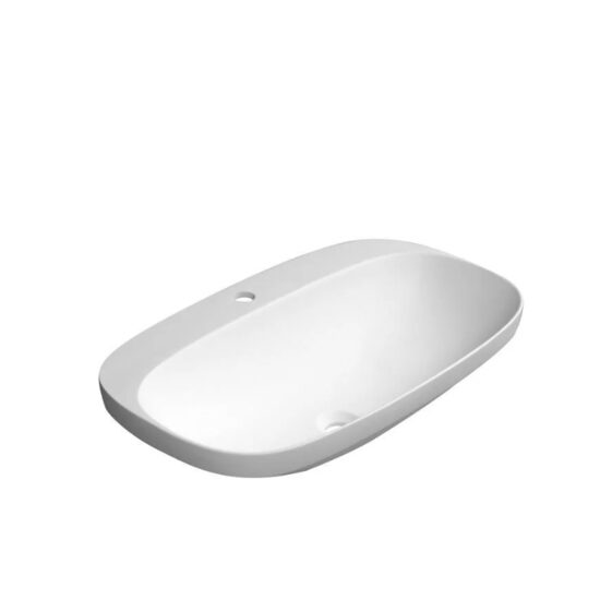 LAVOAR OVAL SEATTLE 69X41cm