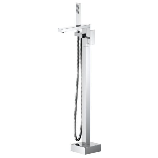 BATERIE CADA INALTA CUBEFIELD CROM