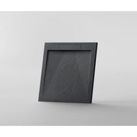 CADA DE DUS STONE ANTRACIT 90X90X2.5 CM