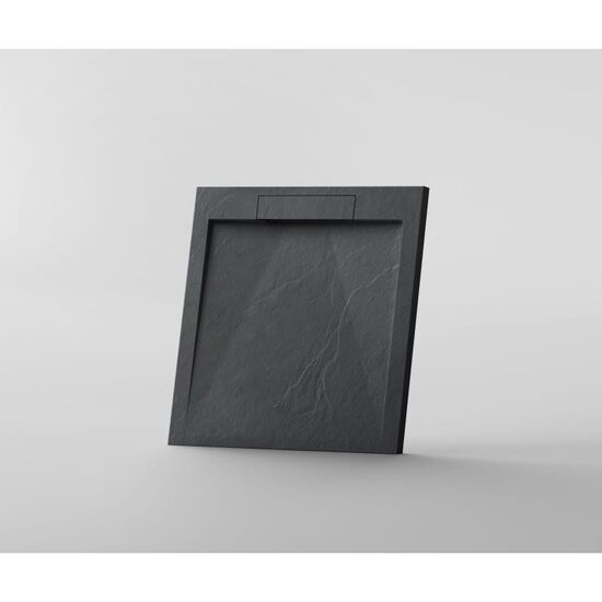 CADA DE DUS STONE ANTRACIT 90X90X2.5 CM