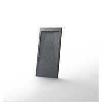 CADA DE DUS STONE ANTRACIT 120X90X2.5 CM