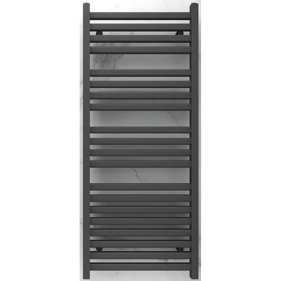 CALORIFER DUO ANTRACIT MAT 1200X500mm