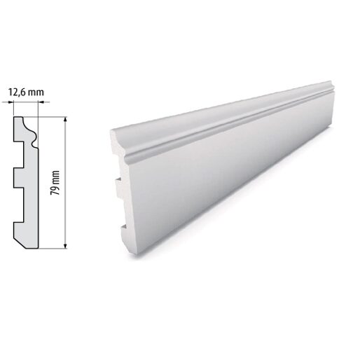 PLINTA DUROPOLIMER DP5 2.4 ml/ buc