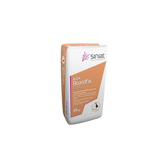 SINIAT ADEZIV GIPS CARTON 25 KG (45/pal) BOARDFIX