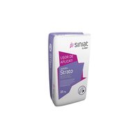 SINIAT TENCUIALA ADERA STRATO (IPSOS) 25KG (TEEN) (45 BUC/PAL)