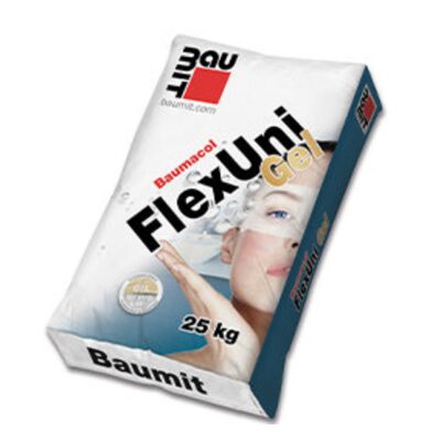 BAUMIT ADEZIV FLEXIBIL FLEXUNI GEL 25kg (54)
