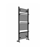 CALORIFER SMART BLACK 1200X500mm NEGRU MAT