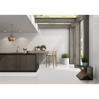 GRESIE ICE WHITE 60X120 1.44mp/cut