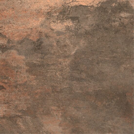 GRESIE METALLICA BROWN 60X60