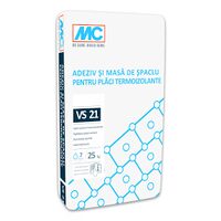 MC VS21 ADEZIV VATA BAZALTICA EXT 25 KG (48)