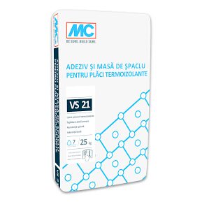 MC VS21 ADEZIV VATA BAZALTICA EXT 25 KG (48)