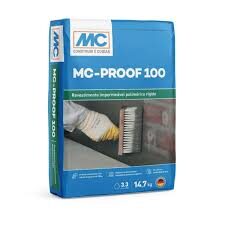 MC-PROOF 100 MORTAR HIDROIZOLANT  25KG