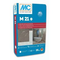 MC M21 ADEZIV FLEXIBIL C2 TE  PLACI PORTELANATE INT-EXT 25KG (48)( PLACI MARI  120*120 )