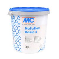 MC NAFUFLEX BASIC 1 HIDROIZOLATIE BITUMINOASA POLIMER  30L ( IGOLFL)
