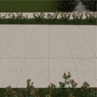 DALE PAVAJ ROMA MODUL 2 PIESE 2CM SMOKE