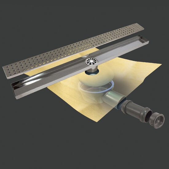 RIGOLA LINEAR BASIC SQUARES 60