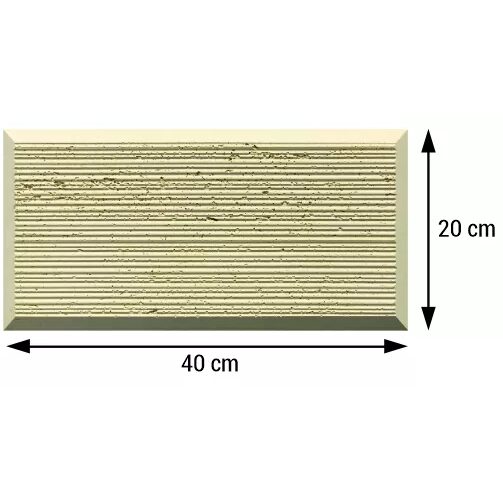 PIATRA DECORATIVA CODE 40X20X2 SMOKE