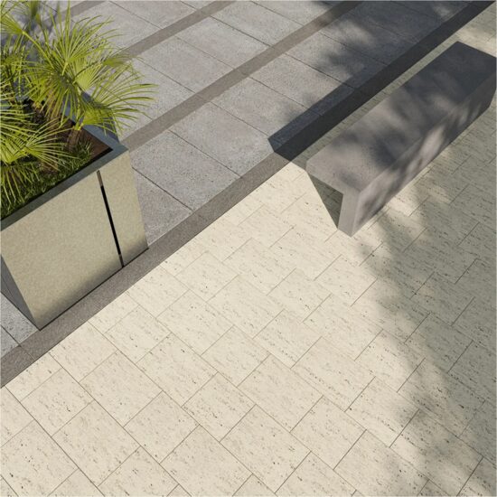 DALE PAVAJ ATHOS MODUL 2 PIESE 5.4CM SMOKE ( 9.24 MP/PAL)