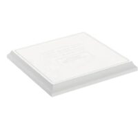 CAPITELURI CAPACE STALP GARD PICURATOR 30X30X4 WHITE 50BUC/PAL