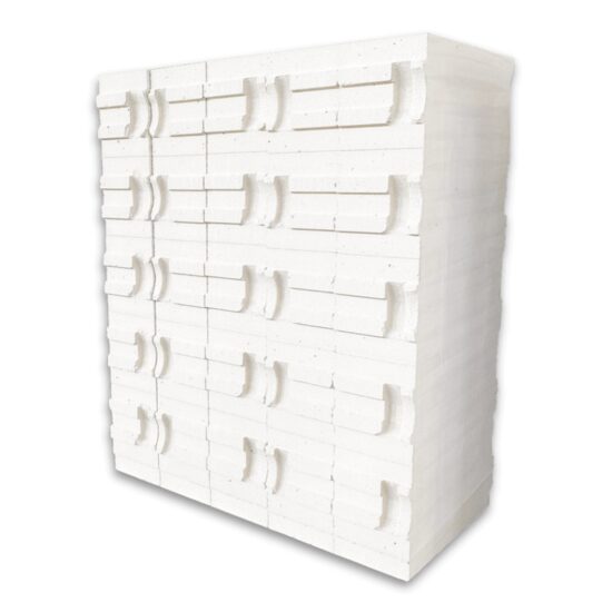 BCA 10x25x62.4 (SOCERAM) 1.75MC/PAL