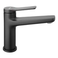 FERRO BATERIE STATIVA LAVOAR STRATOS NEGRU CU VENTIL