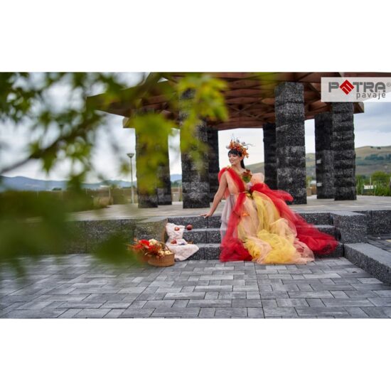 PROMOTIE PAVAJ MISTIC MIX 4.3 GRI BAZALTIC (16.2MP/PAL)