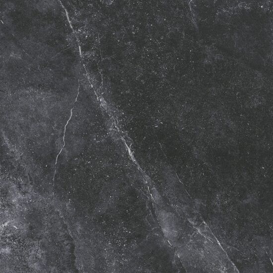GRESIE SPACE STONE BLACK 60X60