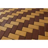 PAVAJ HOLLAND 20X10X6 GALBEN FLO (10.8 MP/PAL)