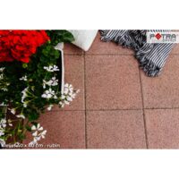 PAVAJ RELIEF 40X40X5 RUBIN