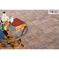 PAVAJ MEDITERANA 20x10x6 TERRA (10.8 MP/PAL)