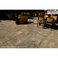 DALE GRAND URBAN 100x50x8 GRI ANTIC (7 mp/pal)